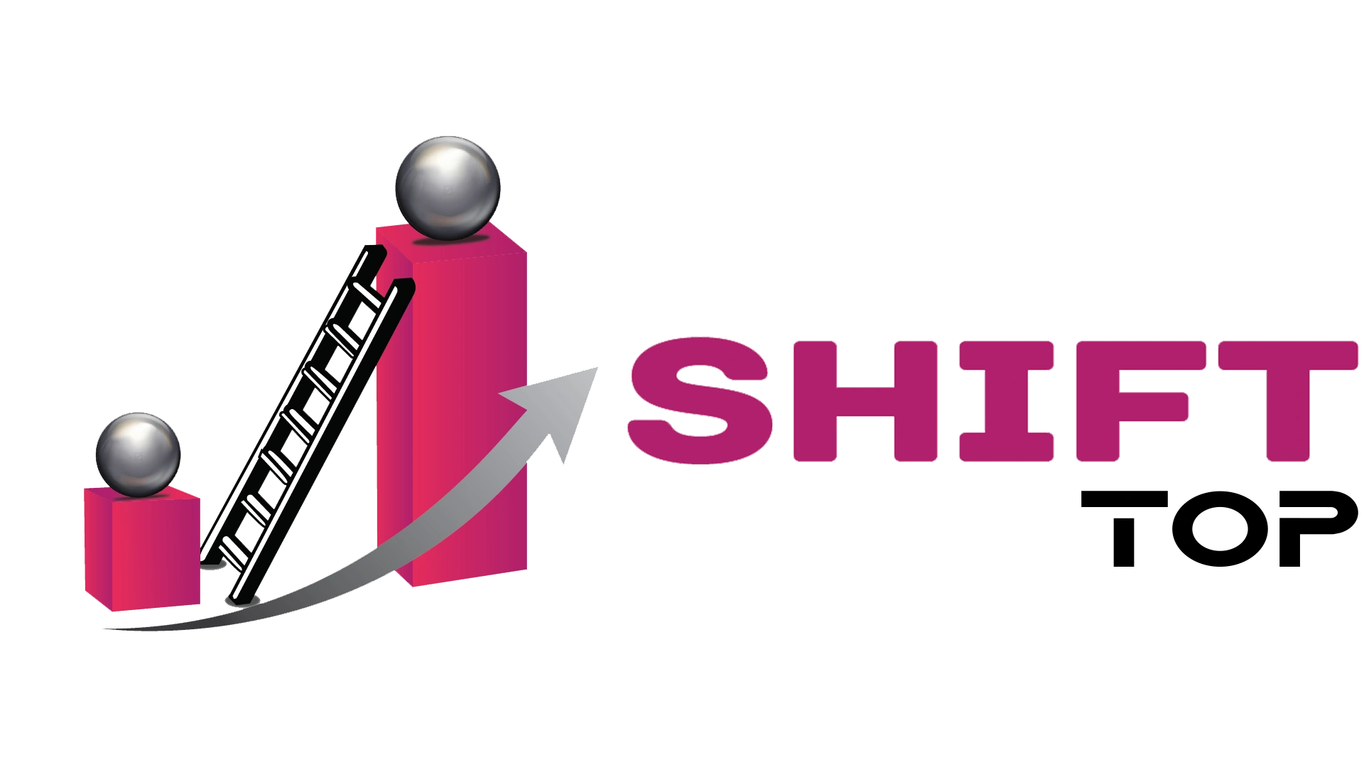 Shift top Logo Logo